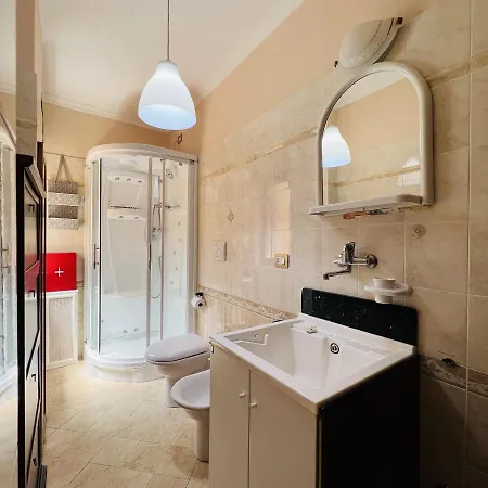 Appartamento The Old Fashioned House *