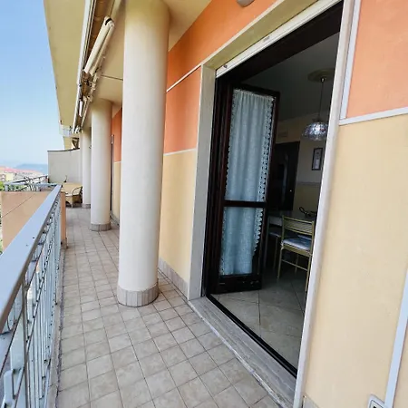 The Old Fashioned House Pizzo (Calabria)